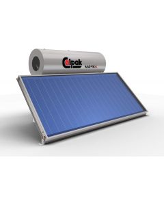Calpak Solar Water Heater Full Kit 200 Litres - Open Loop
