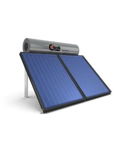 Calpak Solar Water Heater Full Kit 300 Litres - Open Loop