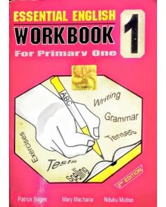Essential English workbook 1