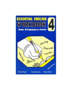 Essential English workbook 4