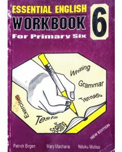 Essential English workbook 6