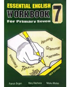 Essential English workbook 7