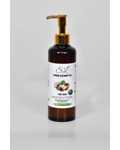  SL Coconut Oil - For Hair