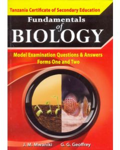 Fundamental Of Biology Form 1&2 Qns &Ans