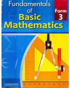Fundamentals Of Basic Mathematics Form 3