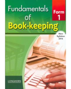 Fundamentals Of Book Keeping Form 1