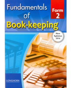 Fundamentals Of Book Keeping Form 2