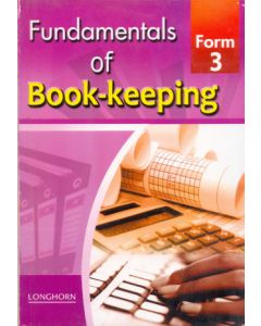 Fundamentals Of Book Keeping Form 3