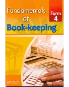 Fundamentals Of Book Keeping Form 4