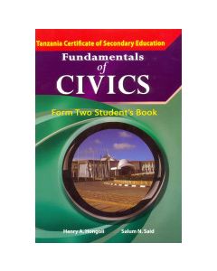 Fundamentals Of Civics Form 2