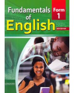 Fundamentals Of English Form 1
