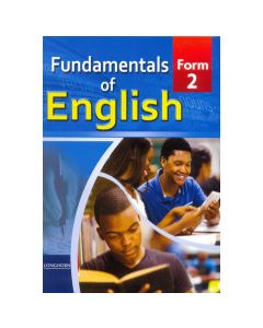 Fundamentals Of English Form 2