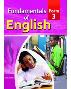 Fundamentals Of English Form 3