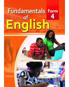 Fundamentals Of English Form 4