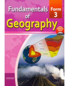 Fundamentals Of Geography Form 3