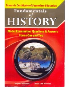 Fundamentals Of History Question & Answer 1 & 2