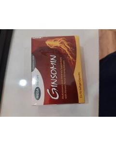 MEGA We Care Ginsomin