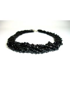 Glitter Beads (Black)