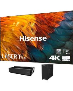 Hisense LASER TV HE100L5 Smart Led UHD 4K 100 Inch