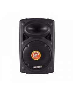 Kodtec Rechargeable 12" Inch Bluetooth Speaker (KT-115)