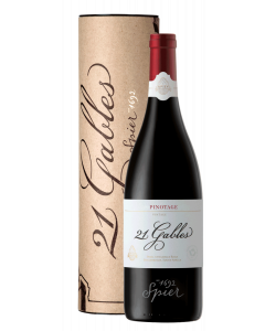 Spier 21 Gables Pinotage 750ml