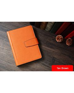 Italian Leather Notebook
