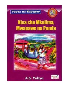 3C Kisa cha Mkulima, Mwanawe na Punda