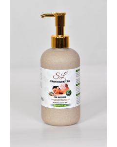  SL Coconut Oil- For Massage