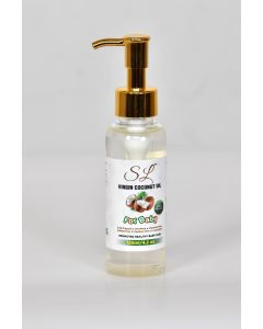 SL Virgin  Coconut Oil - For Baby