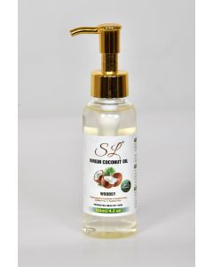 SL Woody Scented Coconut Oil