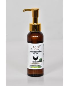  SL Beard Coconut Oil
