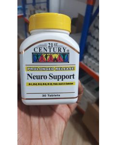 21st Century Neuro Support 30 Tablets
