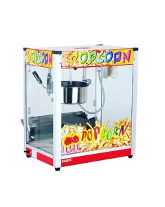 Kodtec Commercial Popcorn Machine Stainless Steel KT-800POP