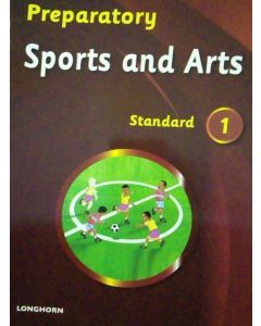 Preparatory Sports and Arts Standard 1 PB