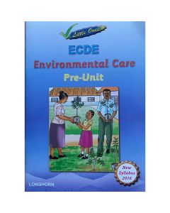 ECDE Environmental Care Pre-Unit