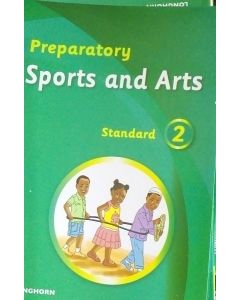 Preparatory Sports and Arts Standard 2 PB
