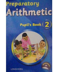 Preparatory Arithmetic Standard 2 PB