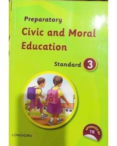 Preparatory Civic and Moral Standard 3 PB