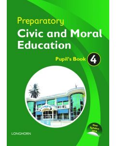 Preparatory Civic and Moral Standard 4 PB
