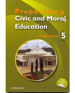 Preparatory Civic and Moral Standard 5 PB