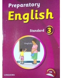Preparatory English Standard 3 PB 