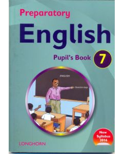 Preparatory English Pupil's Book 7