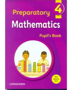 Preparatory Mathematics Standard 4 PB