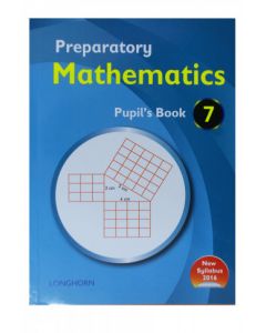 Preparatory Mathematics Pupil's Book 7