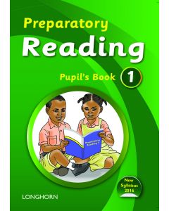 Preparatory Reading Standard 1 PB