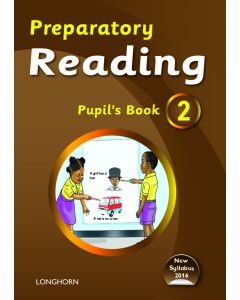 Preparatory Reading Standard 2 PB