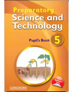 Preparatory Science And Technology Standard 5 PB