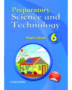  Preparatory Science And Technology Standard 6 PB