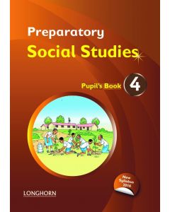 Preparatory Social Studies Standard 4 PB