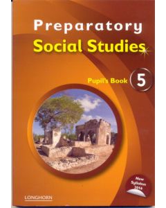 Preparatory Social Studies Standard 5 PB